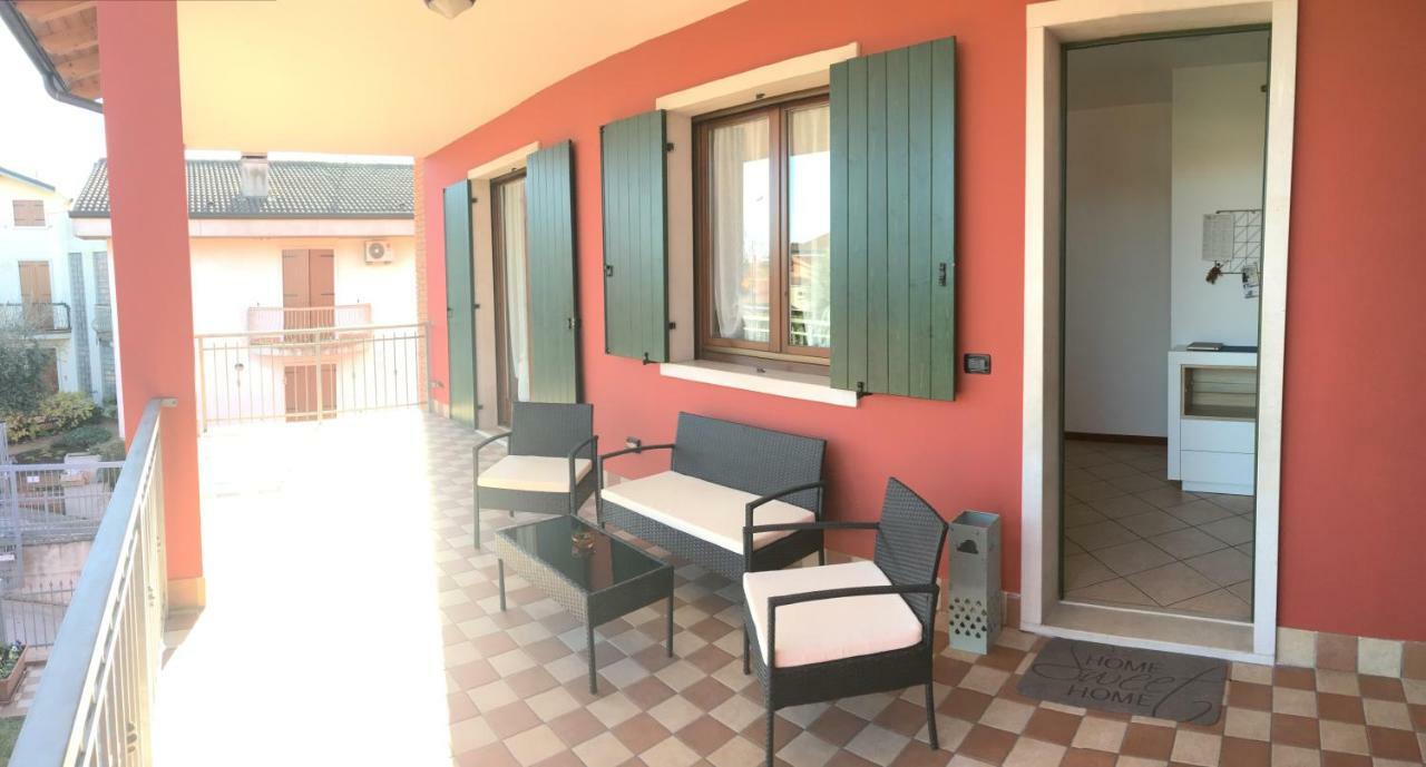 Casa Dany Otel Lugagnano Dış mekan fotoğraf