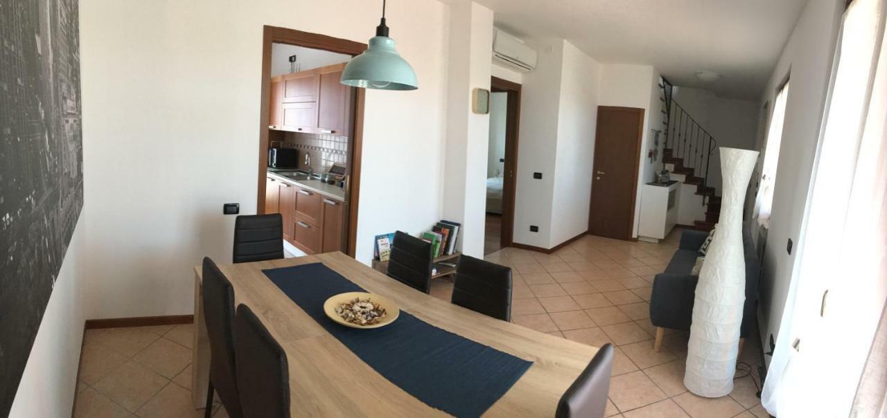 Casa Dany Otel Lugagnano Dış mekan fotoğraf