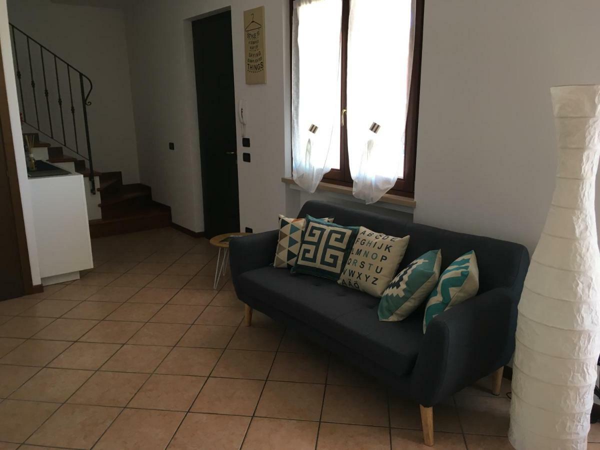 Casa Dany Otel Lugagnano Dış mekan fotoğraf