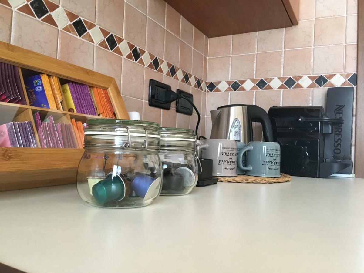 Casa Dany Otel Lugagnano Dış mekan fotoğraf