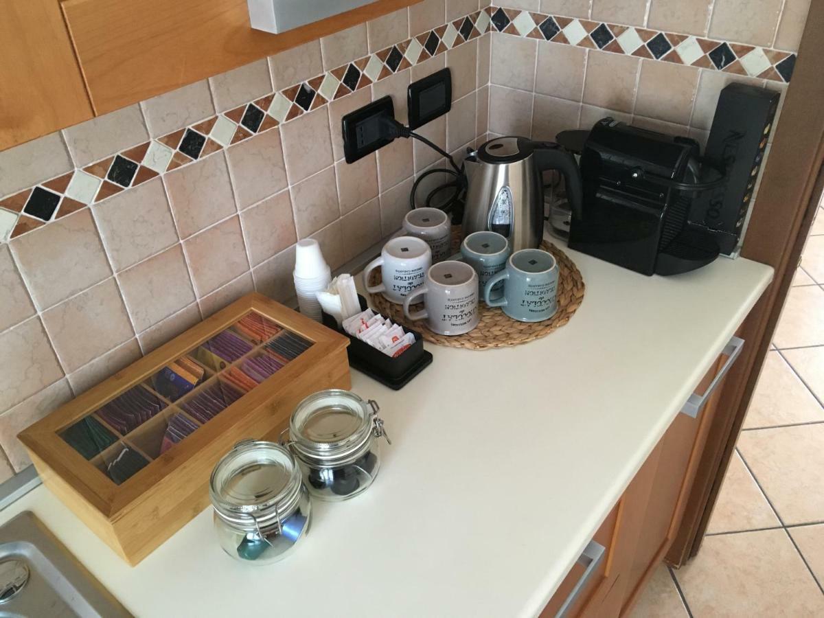 Casa Dany Otel Lugagnano Dış mekan fotoğraf