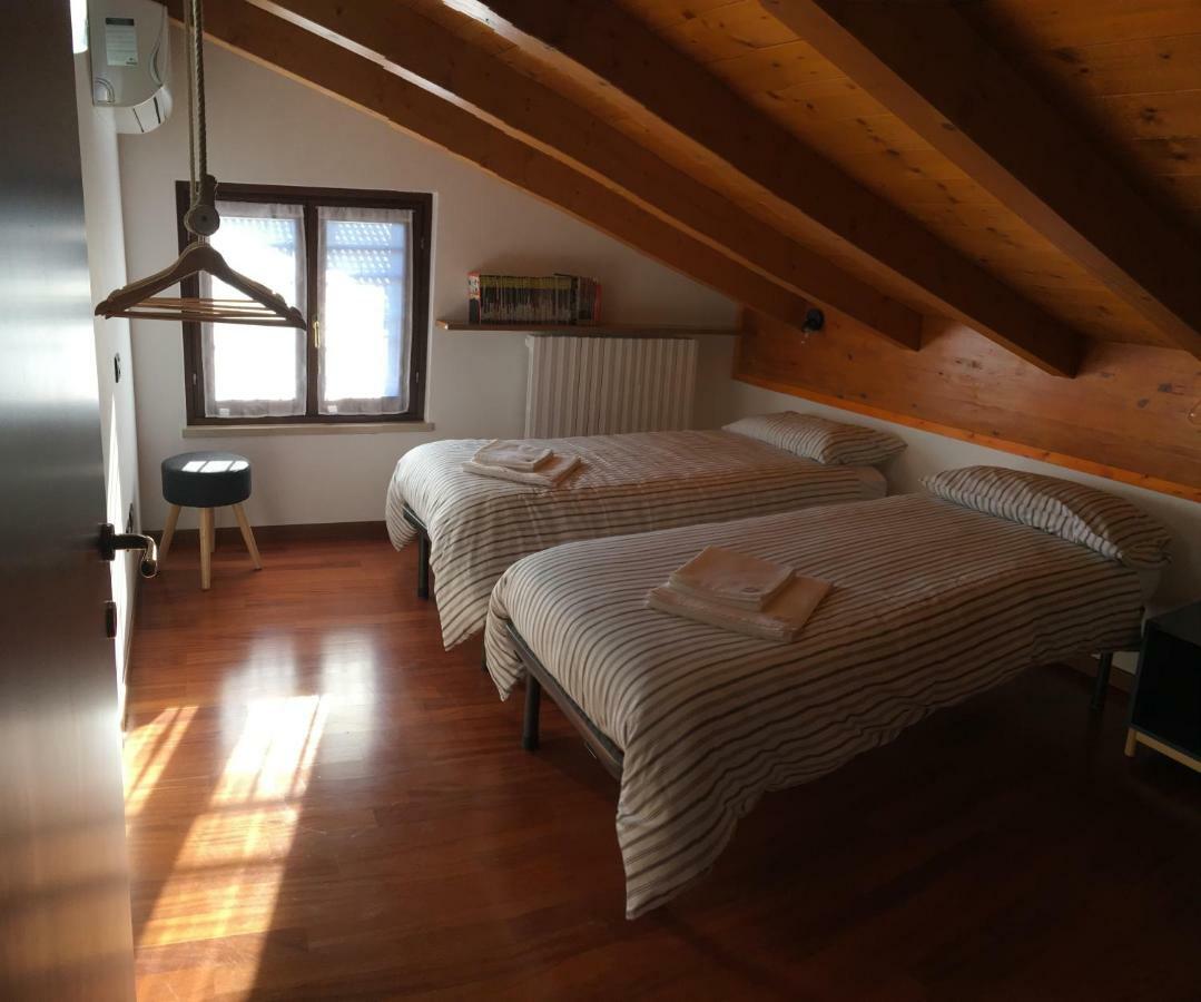 Casa Dany Otel Lugagnano Dış mekan fotoğraf