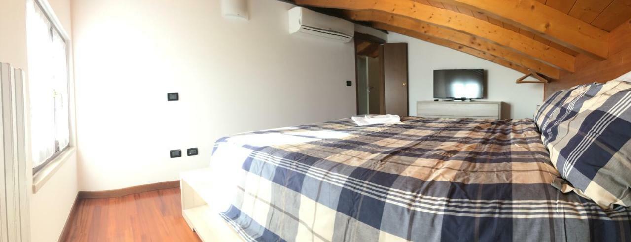 Casa Dany Otel Lugagnano Dış mekan fotoğraf