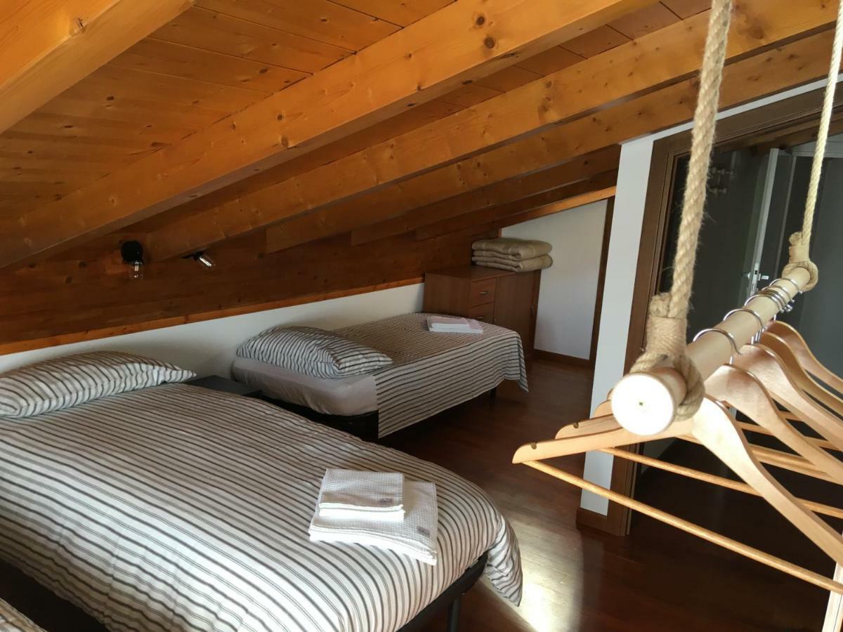 Casa Dany Otel Lugagnano Dış mekan fotoğraf