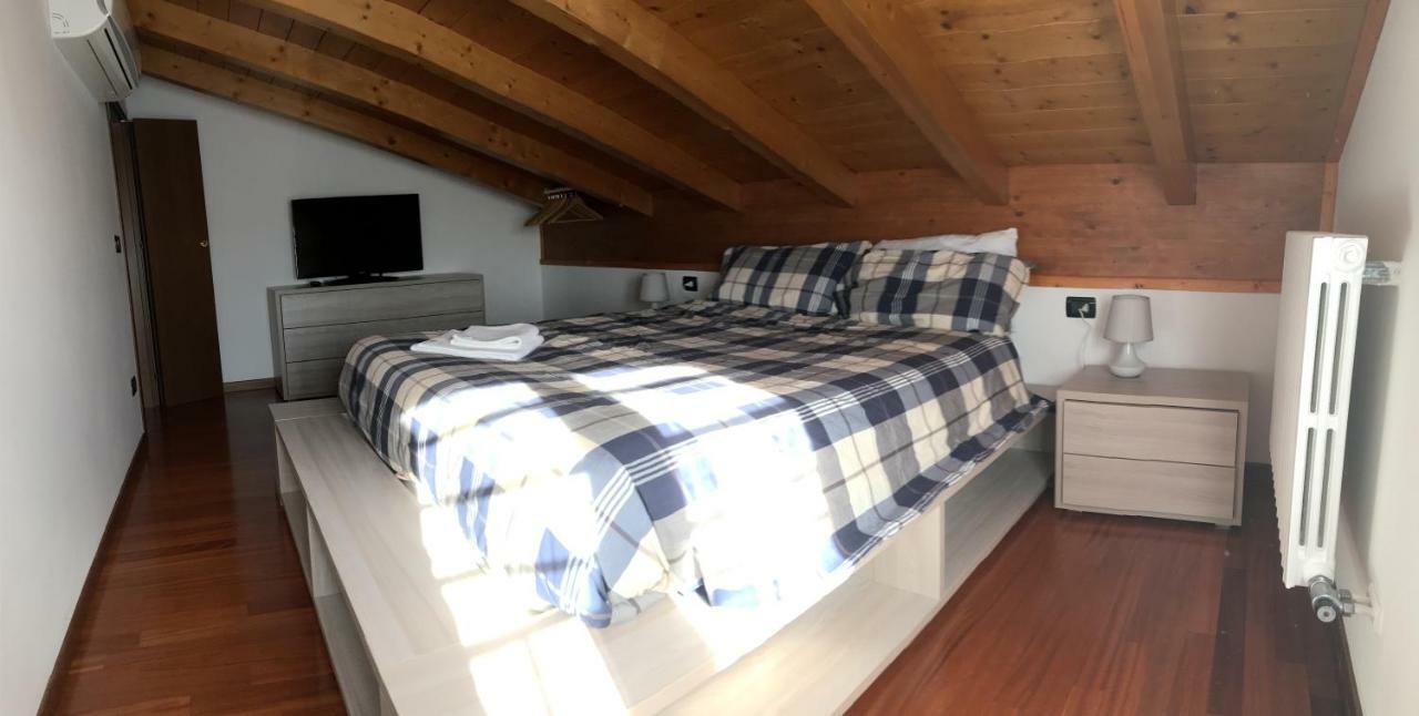 Casa Dany Otel Lugagnano Dış mekan fotoğraf